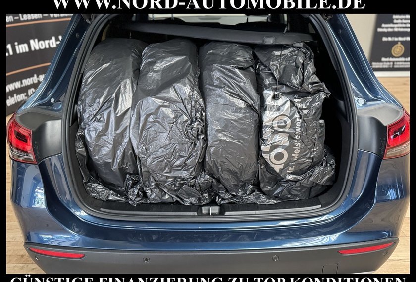 Mercedes-Benz GLA 200 GLA 200 d 4-MATIC STYLE *OFFROAD*AHK*DISTR*UPE53