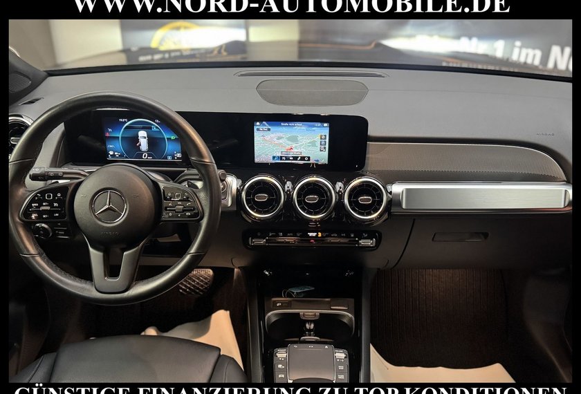 Mercedes-Benz GLB 220 GLB 220 d 4Matic STYLE *AHK*STHZ*LED*UPE:55