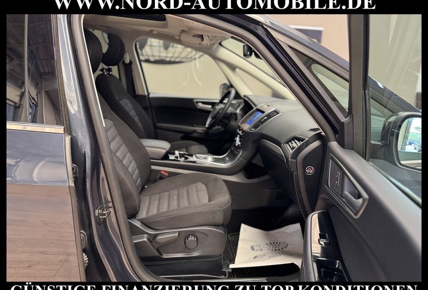 Ford Galaxy Galaxy Titanium AWD*7-SITZE*AHK*PANO*UPE:55