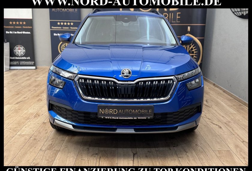 Skoda Kamiq Kamiq Ambition 1.0 TSI DSG Navi/LED/Virt.Cockpit