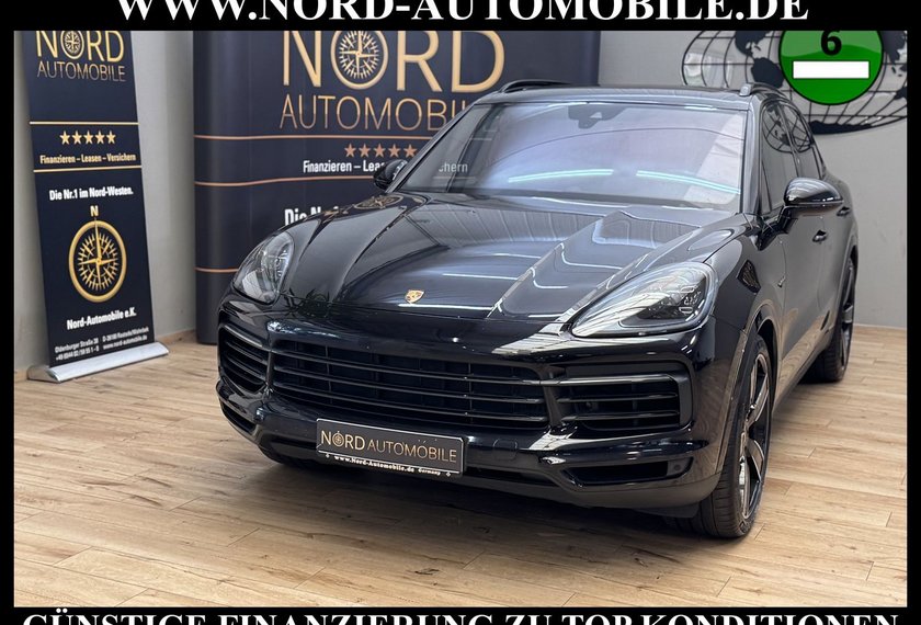 Porsche Cayenne Cayenne S E-Hybrid V6 *PANO*LUFT*22ZOLL*UPE:133