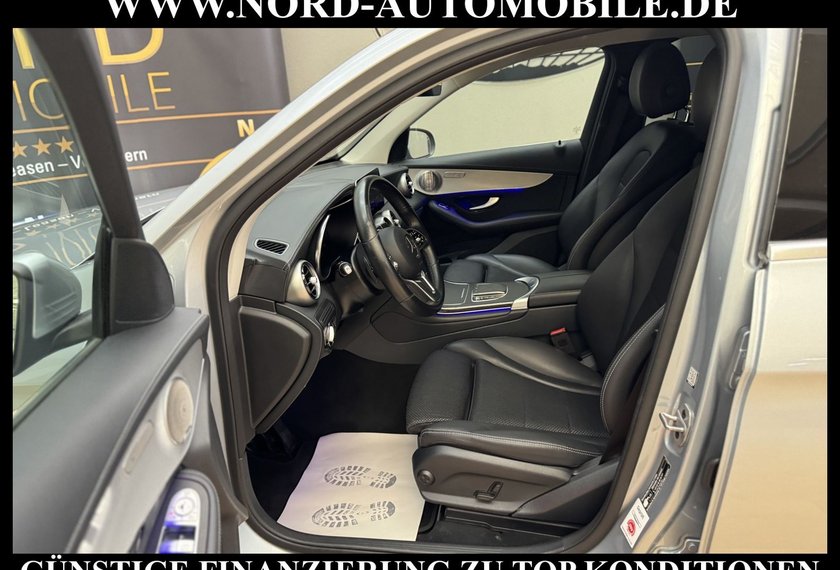 Mercedes-Benz GLC 300 GLC 300 de 4M Exclusive *Distro+*Wide*BURM*AHK*