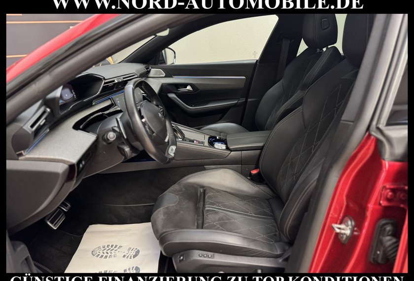 Peugeot 508 508 Lim GT SPORT 1.5 Blue HDI *PANO*LED*UPE:50