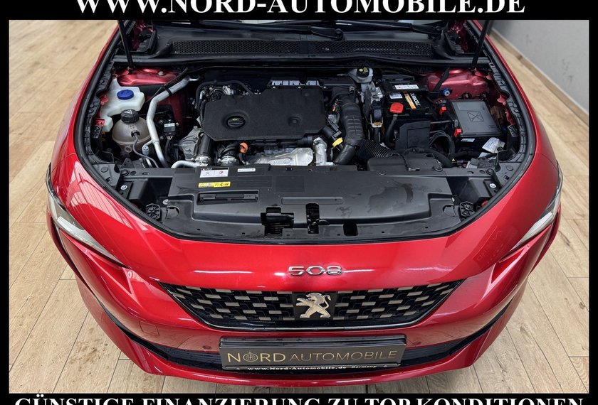 Peugeot 508 508 Lim GT SPORT 1.5 Blue HDI *PANO*LED*UPE:50