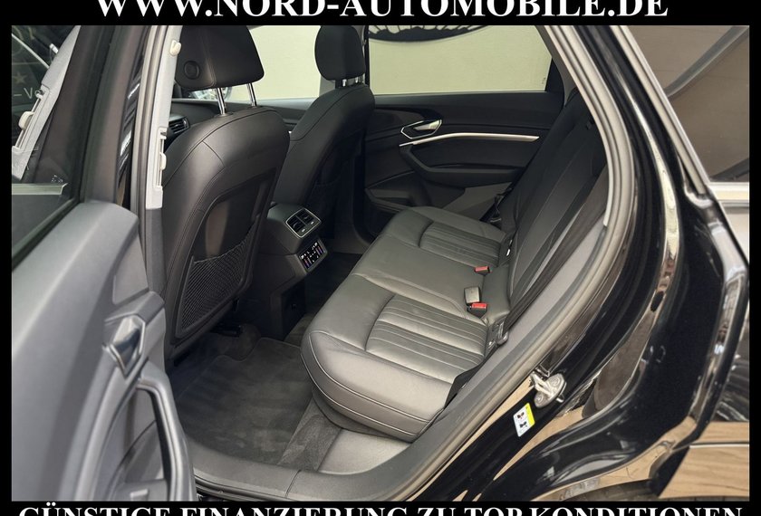 Audi e-tron e-tron 55 advanced QU.Pano/21/SIDE&amp;LANE/ACC/