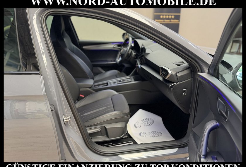 Cupra Leon Leon SP 1.4 TSI e-HYBRID DSG AHK/ACC/19/Navi/LED
