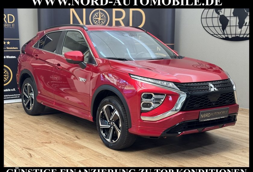 Mitsubishi Eclipse Cross Eclipse Cross Select Hybrid 4WD Leder/Navi/LED/