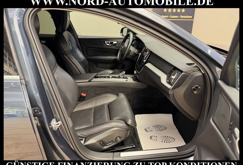 Volvo V60 V60 Kombi B4 INSCRIPTION NAPPA*H&amp;K*360°*BLIS*LED