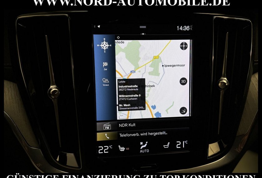 Volvo V60 V60 Kombi B4 INSCRIPTION NAPPA*H&amp;K*360°*BLIS*LED