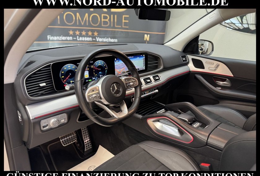 Mercedes-Benz GLE 350 GLE 350 de 4M AMG *Distro+*AHK*Luft*MBEAM*22ZOLL