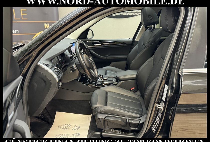 BMW X3 X3 xDrive 30 d *AHK*PANO*LEDER*UPE:67*