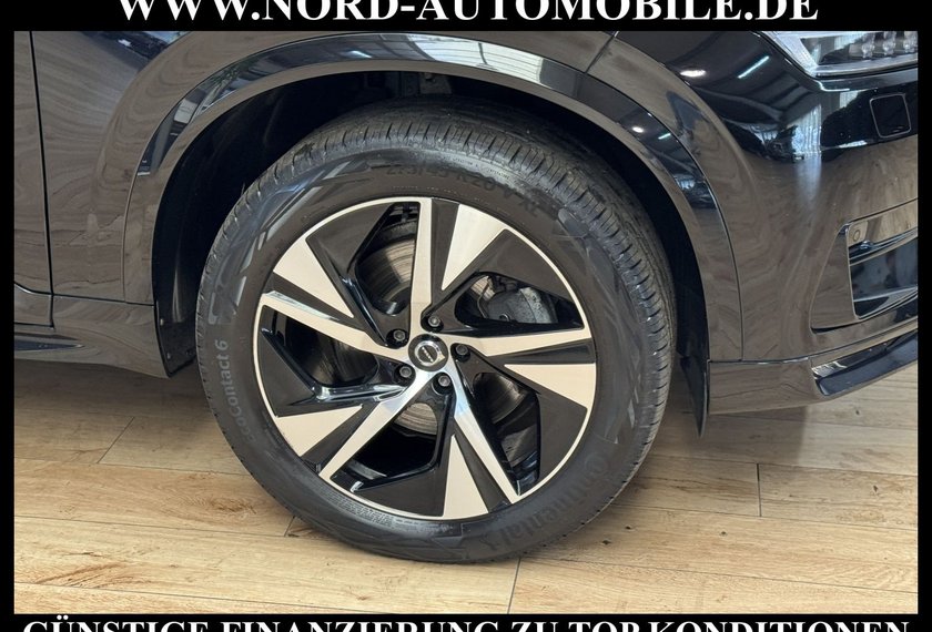 Volvo XC90 XC90 B5 Diesel AWD R DESIGN *AHK*STHZ*20Z*UPE:82