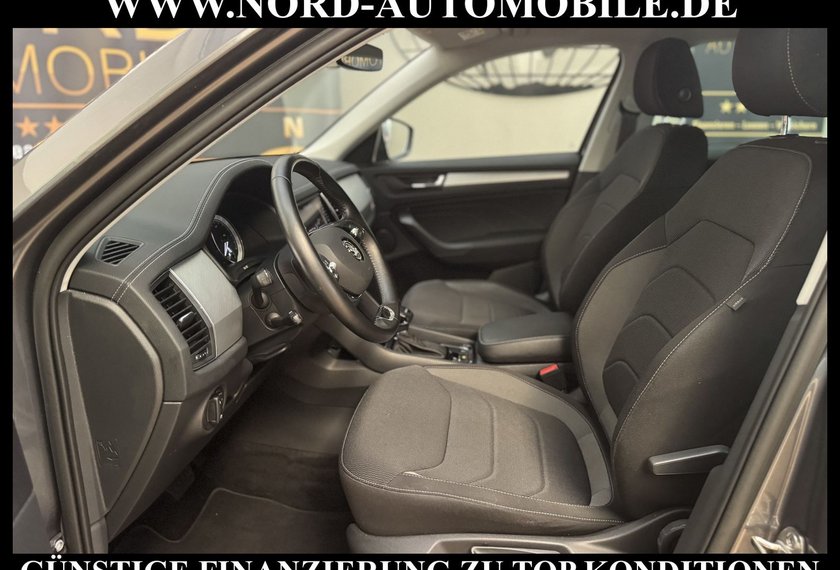Skoda Kodiaq Kodiaq Ambition 2.0 TDI DSG Kamera/Navi/LED