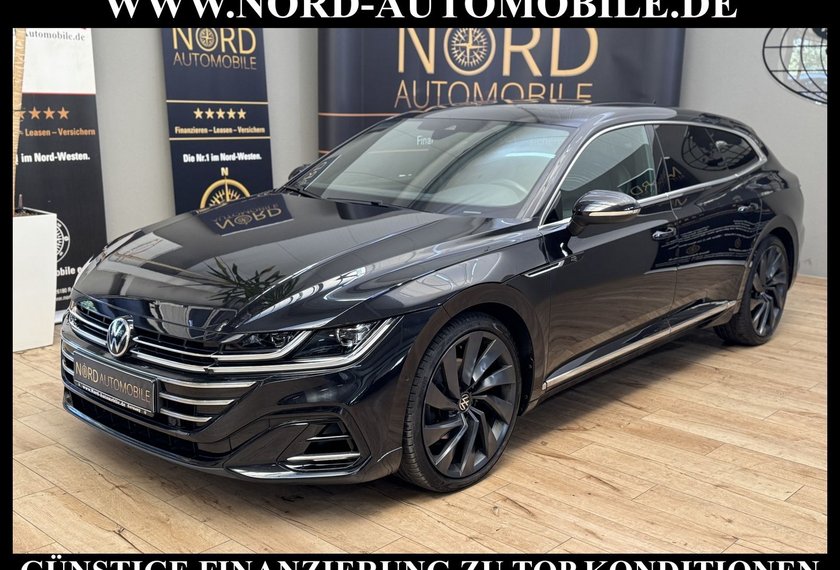 Volkswagen Arteon Arteon Shooting Brake R-Line 2.0 TDI DSG 20/AHK/