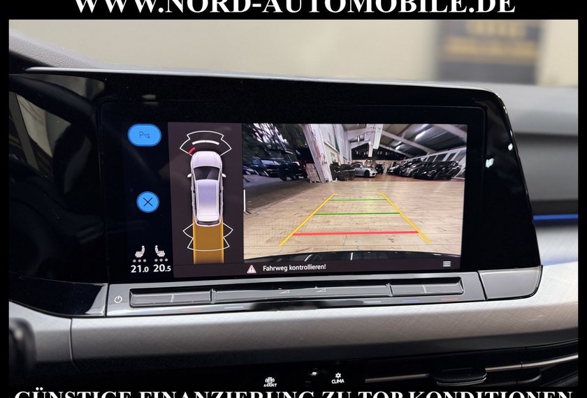 Volkswagen Golf Golf Variant Life 2.0 TDI DSG Kamera/Dig.Cockpit