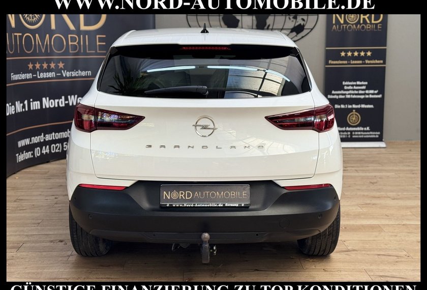 Opel Grandland (X) Grandland 1.5 D Business *LED*AHK*ACC*KAM*MJ23*