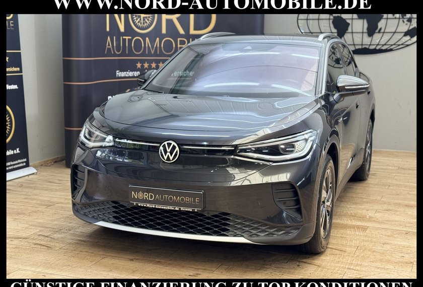 Volkswagen ID.4 ID.4 Pure Performance Kamera/Matrix/Teilleder/18