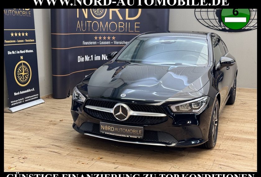 Mercedes-Benz CLA 200 CLA 200 d SB Progressive Distro+*Kamera*Easy*LED