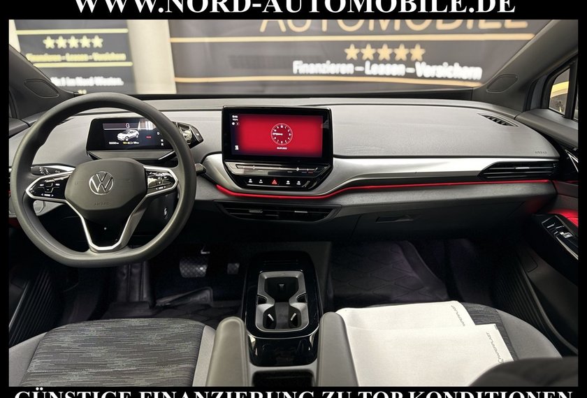 Volkswagen ID.4 ID.4 Pure Performance Navi/LED/Spurhalte