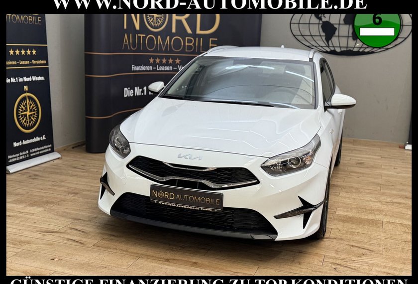 Kia cee'd Sportswagon Ceed SW CD 1.0 T-GDi GPF Spin Navi/PDC/SHZ