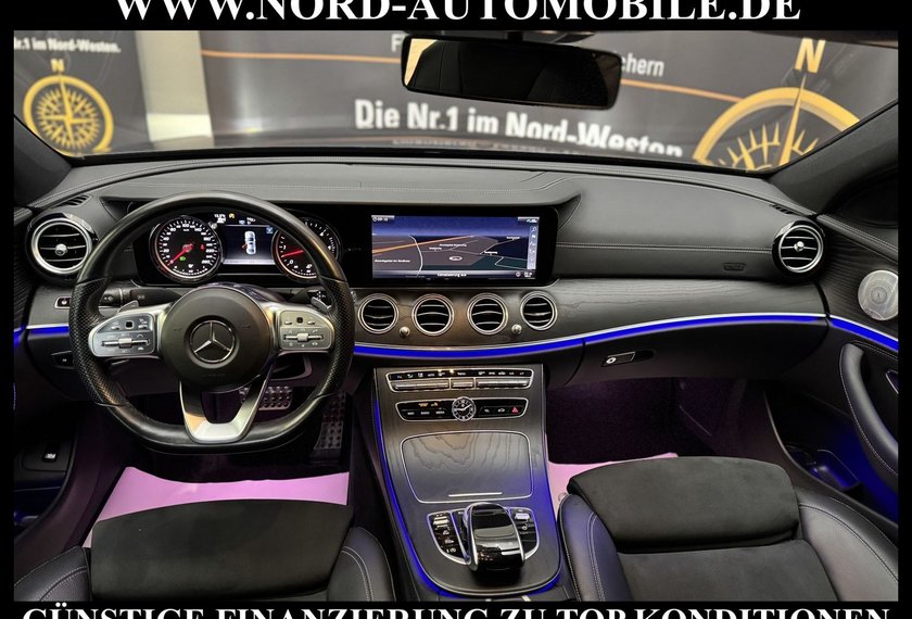 Mercedes-Benz E 400 E 400 d 4M AMG *Distro+*BURM*Night*360°*20ZOLL*