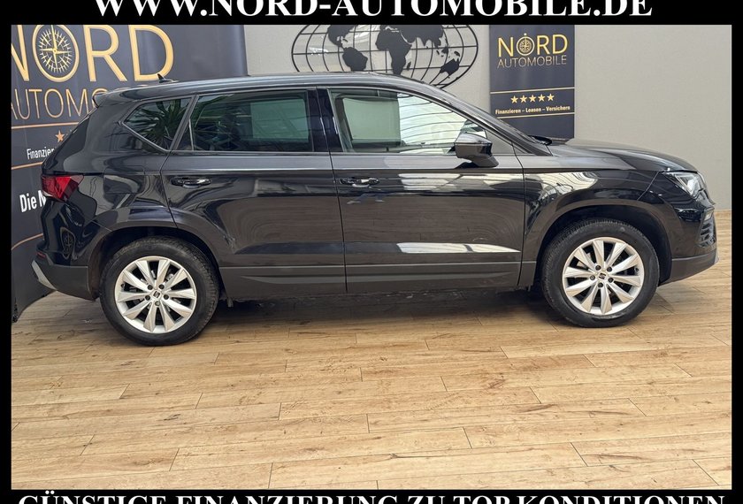 Seat Ateca Ateca 1.5TSI DSG Style Virt.Cockpit/AHK/SIDE&amp;LAN