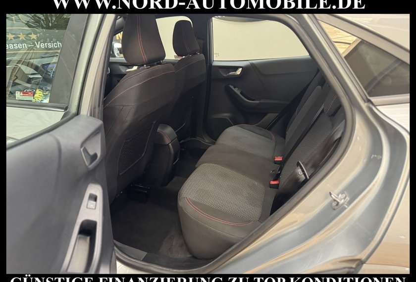 Ford Puma Puma ST-LINE *LED*NAVI*VIRTUAL*SHZ*17ZOLL*