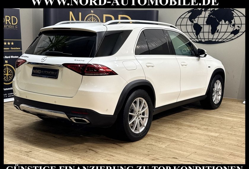 Mercedes-Benz GLE 350 GLE 350 de 4M Distro*AHK*Pano*360°*LED*TOP-KM*