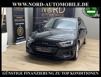 Audi A4 A4 Avant Advanced 2.0 40 TDI S-Tronic Leder/Navi