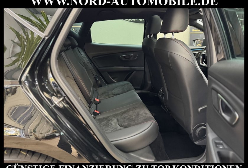 Seat Leon Leon FR-Line Black Matt Edition 2.0 TDI  Pano/18