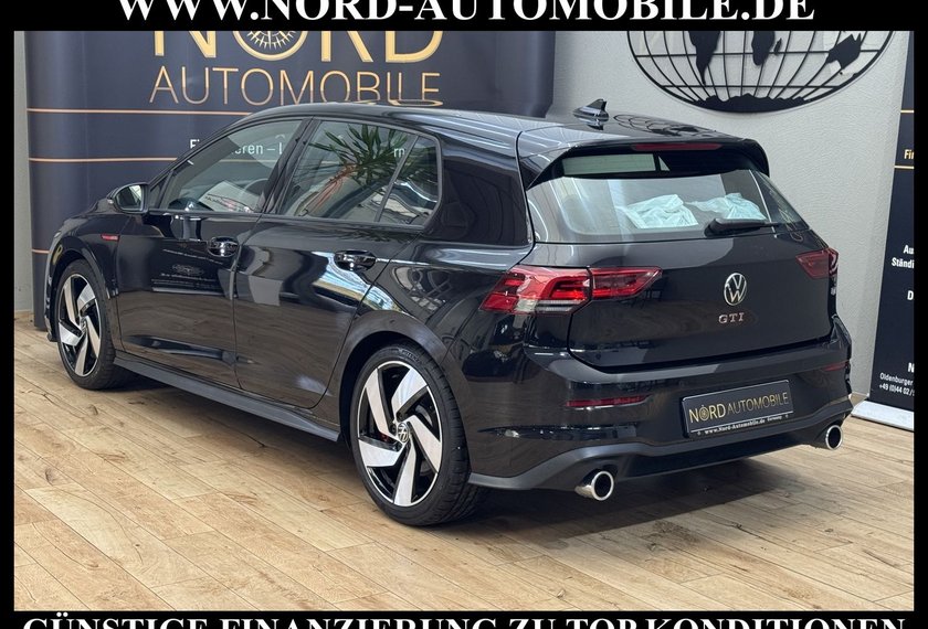 Volkswagen Golf Golf GTI 2.0 TSI DSG Navi/LED/Spurhalte/Dig.Cock