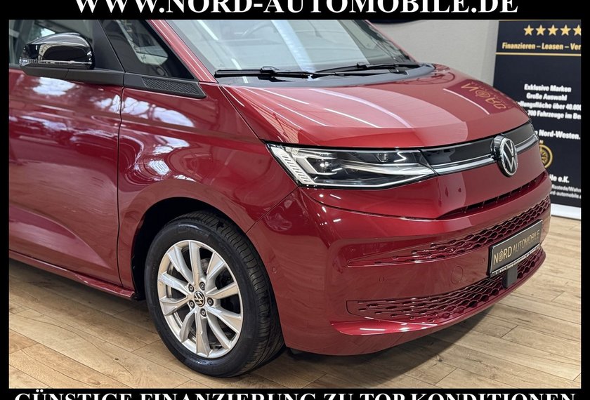 Volkswagen T7 Multivan T7 Multivan TDI DSG *SCHÖN VOLL*UPE:77*