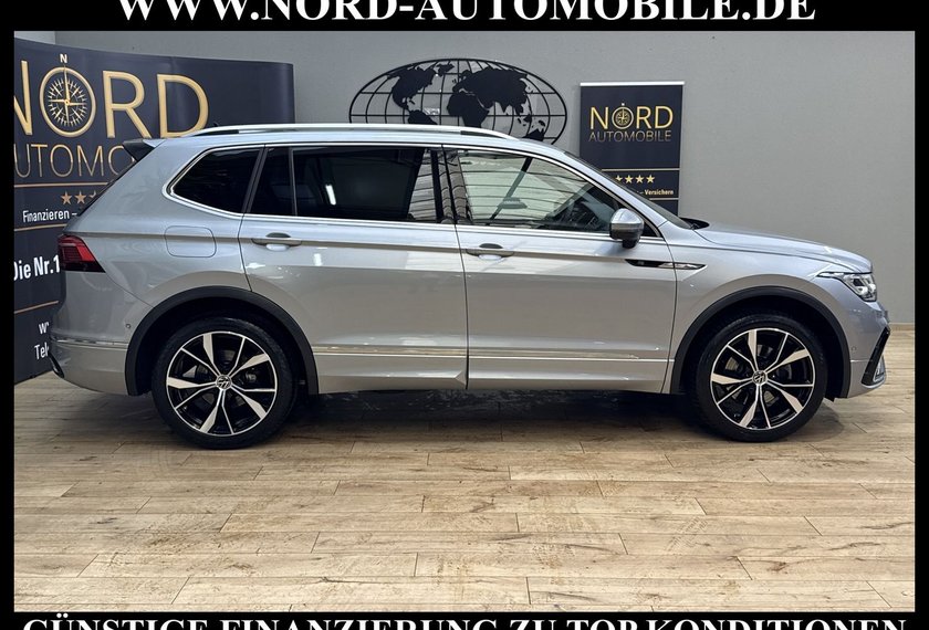 Volkswagen Tiguan Allspace Tiguan Allspace R-Line 4MOT 2.0 TSI  DSG 7-Sitze
