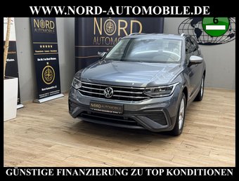 Volkswagen Tiguan Allspace Tiguan Allspace 1.5 TSI Life DSG AHK/Dig.Cockpit