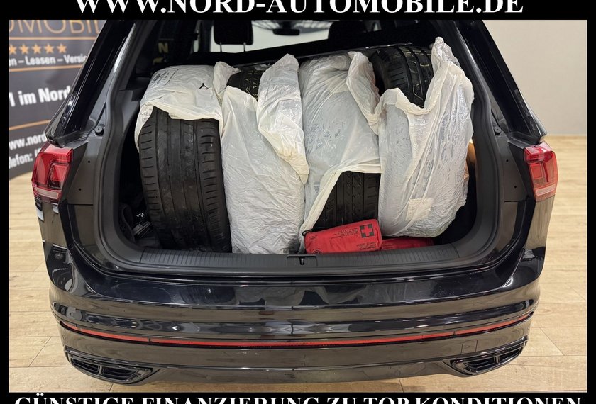 Volkswagen Tiguan Tiguan R-Line Black Style 2.0 TDI AHK/SIDE&amp;LANE/