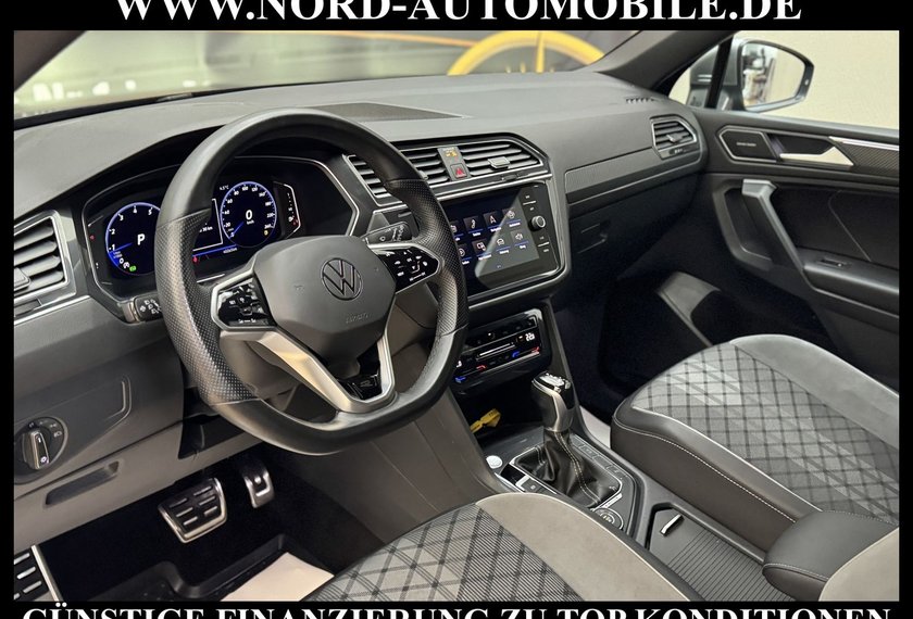 Volkswagen Tiguan Allspace Tiguan Allspace R-Line 4MOT 2.0 TSI DSG 7-Sitzer
