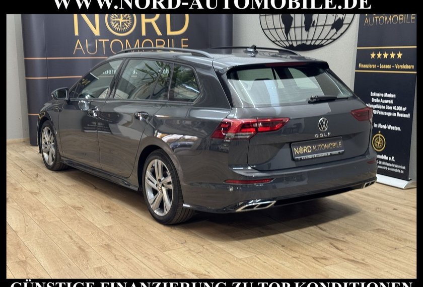 Volkswagen Golf Golf Variant R-Line 2.0 TDI DSG Navi/LED/ACC/17