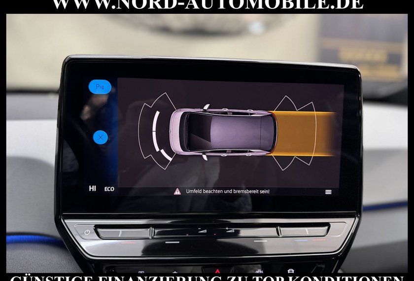 Volkswagen ID.3 ID.3 Pro S Automatik Navi/LED/CCS/19
