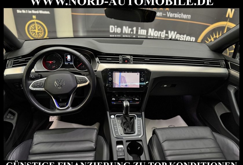Volkswagen Passat Variant Passat Variant GTE 1.4 TSI eHybrid DSG Leder/AHK
