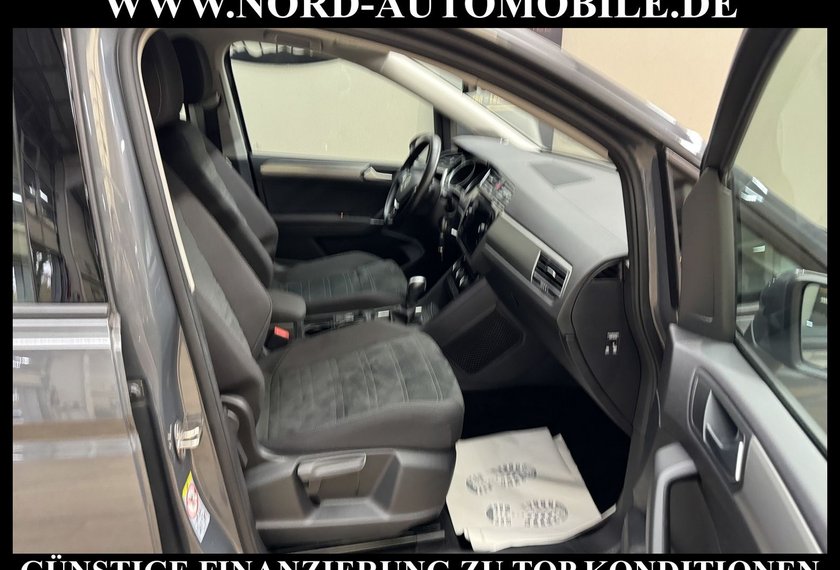Volkswagen Touran Touran Comfortline 2.0 TDI DSG Kamera/Dynaudio/