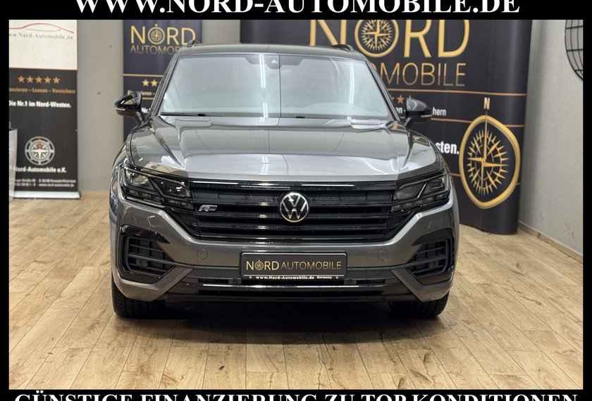 Volkswagen Touareg Touareg R-Line Black Style 4MOT 3.0 TDI Luft/21/