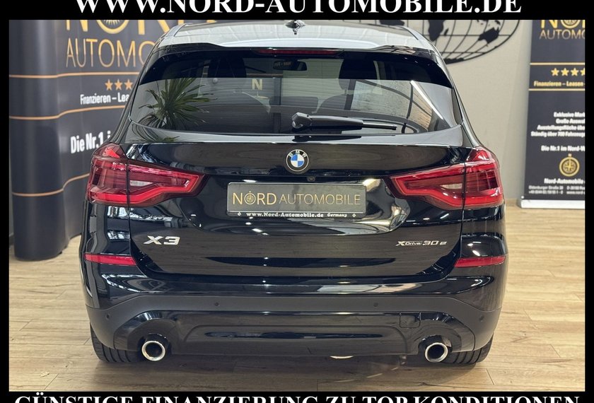BMW X3 X3 xDrive 30 e Advantage *LED*AHK*Kam*LiveCP+*