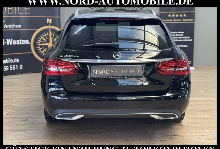 Mercedes-Benz C 300 C 300 de T Avantgarde *Distro+*Wide*AHK*HUD*Easy