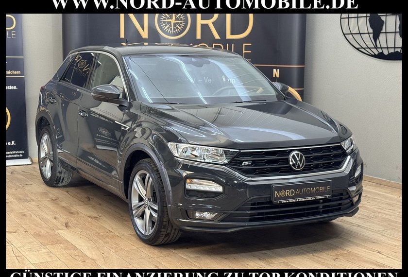 Volkswagen T-Roc T-Roc R-Line 2.0 TDI DSG Navi/Kamera/18/