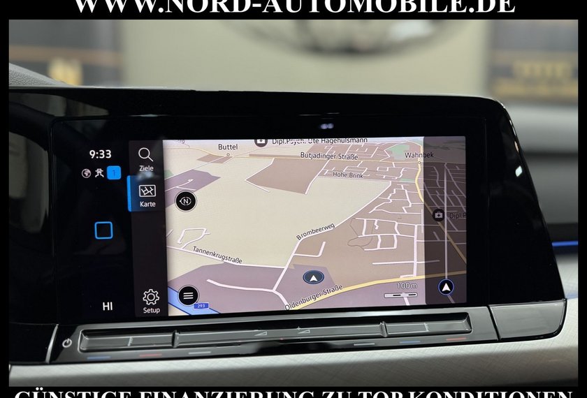 Volkswagen Golf Golf Variant Life 1.0 eTSI DSG Kamera/Navi/LED