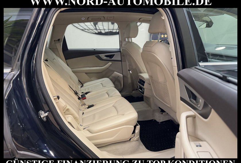 Audi Q7 Q7 3.0 TDI quattro *7-SITZE*PANO*LUFT*MEGA KM*