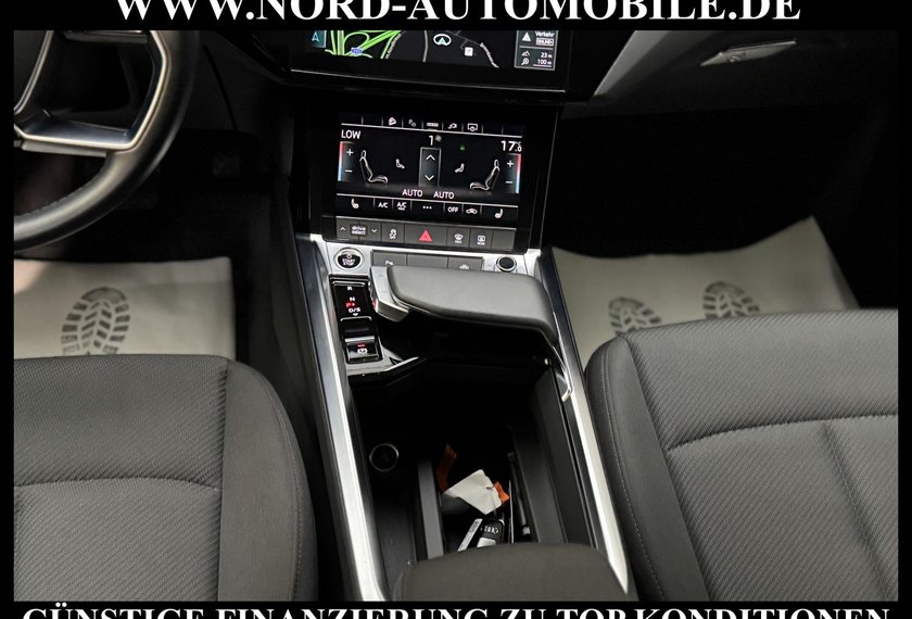 Audi e-tron e-tron Sportback Advanced QU. Navi/LED/21/SHZ