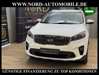 Kia Sorento Sorento 2.2 CRDi AWD 4x4 VISION *NAVI*SUPER KM*