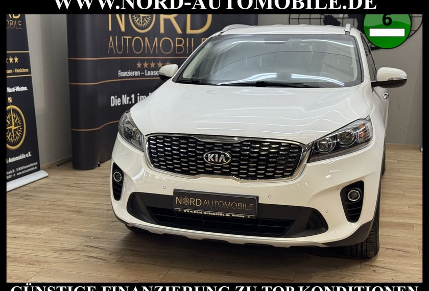 Kia Sorento Sorento 2.2 CRDi AWD 4x4 VISION *NAVI*SUPER KM*