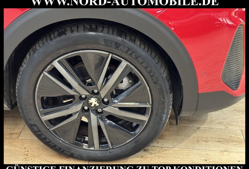 Peugeot 3008 3008 Hybrid4 300 GT *LED*NAVI*PANO*FOCAL*19Z*